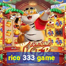 rico 333 game